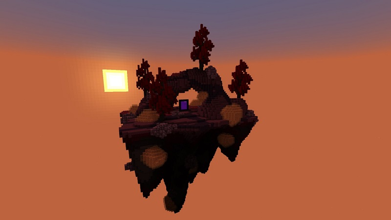 Ninja Skyblock Screenshot #5