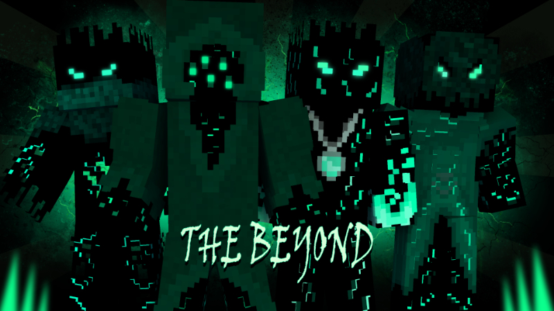 The Beyond Key Art