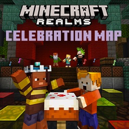 Realms Celebration Map Pack Icon