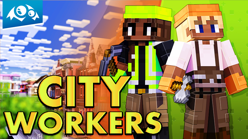 City Workers Key Art