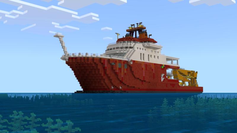 Ocean Heroes Ocean Heroes by Shapescape