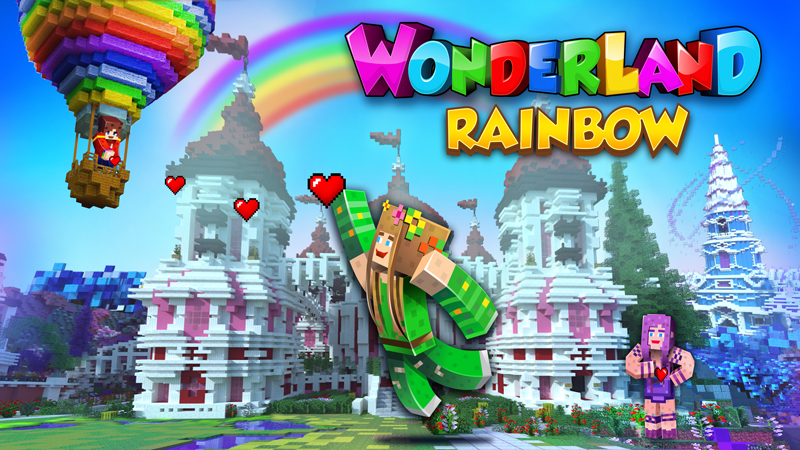 Wonderland Rainbow