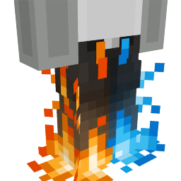 Dual Ground Glow Fire Jogger