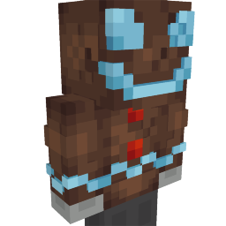 Horror Gingerbread Man on the Minecraft Marketplace by Maca Designs