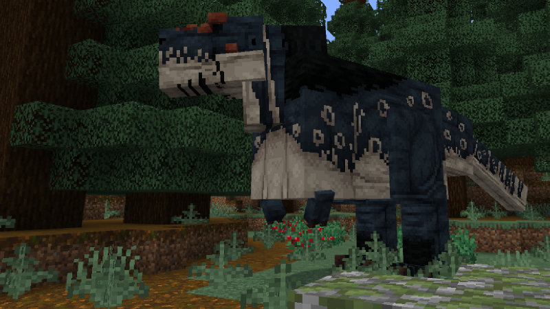 Mesozoic Kingdom Add-On screenshot 5