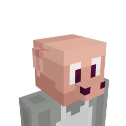 Treasure Fat Pig Mask