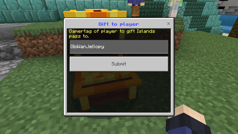 Islands Gift Pass Screenshot #1