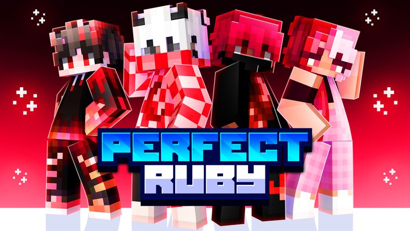 Perfect Ruby on the Minecraft Marketplace by Meraki