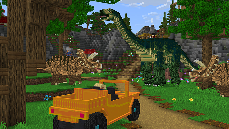 Dragons And Dinos Screenshot #4