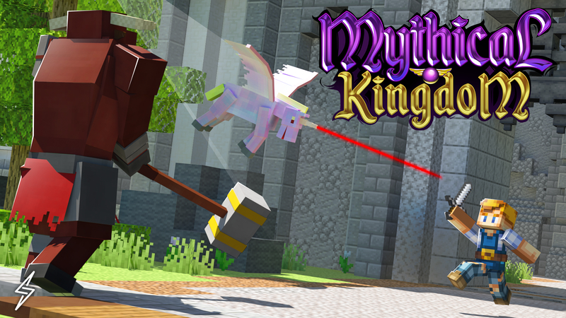 Mythical Kingdom Key Art
