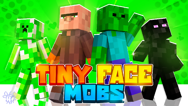 TINY FACE MOBS Key Art