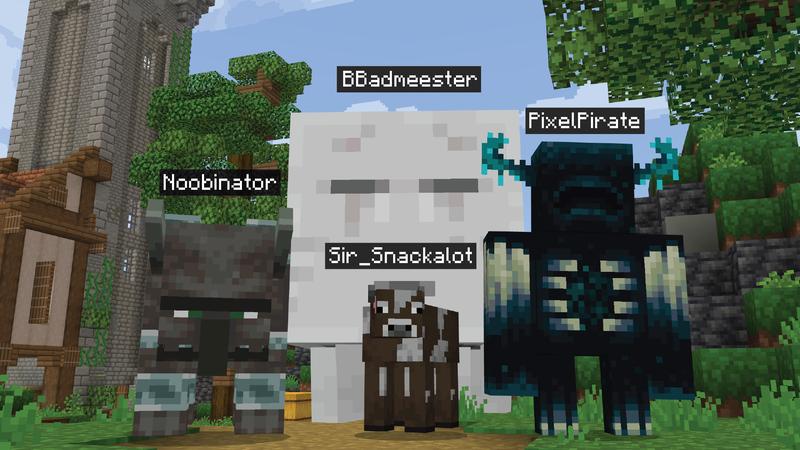 Ultimate Mob Totems Screenshot #1