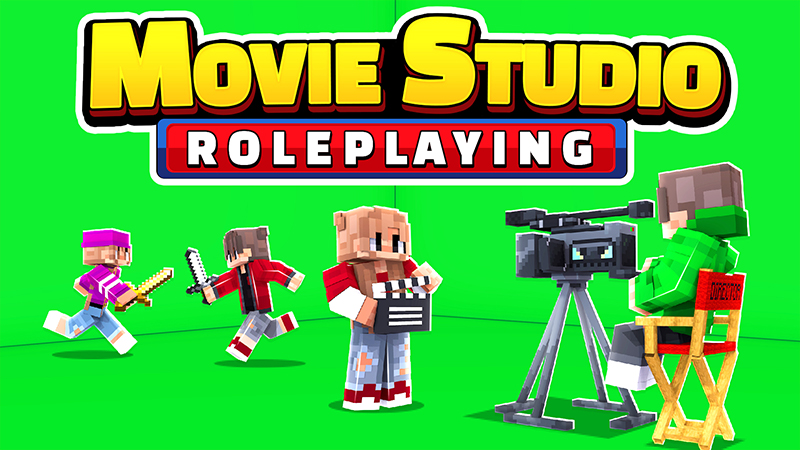 MOVIE STUDIO Key Art