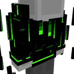 Hacker Demon Hoodie