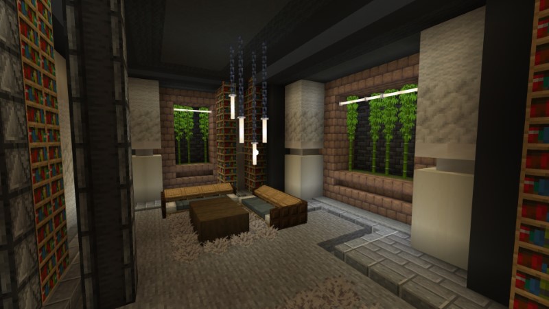 Alien Underground Base Screenshot #5