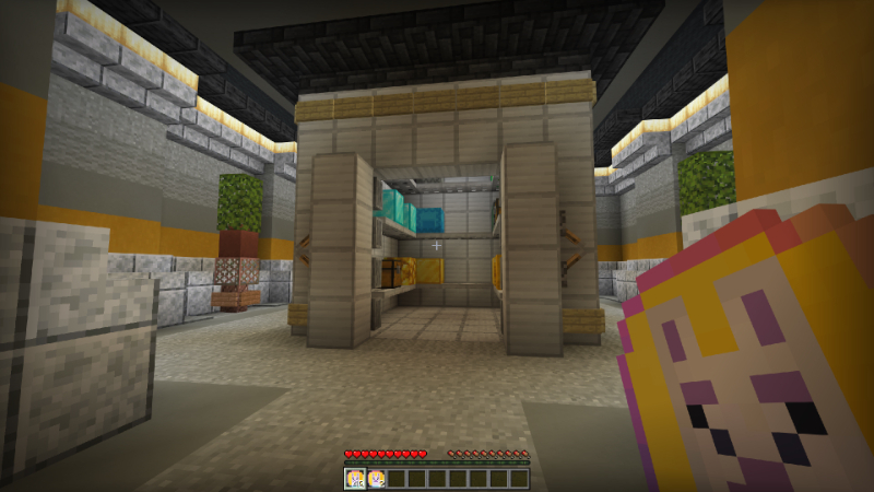 Craftable Bunker Craftable Bunker by Waypoint Studios