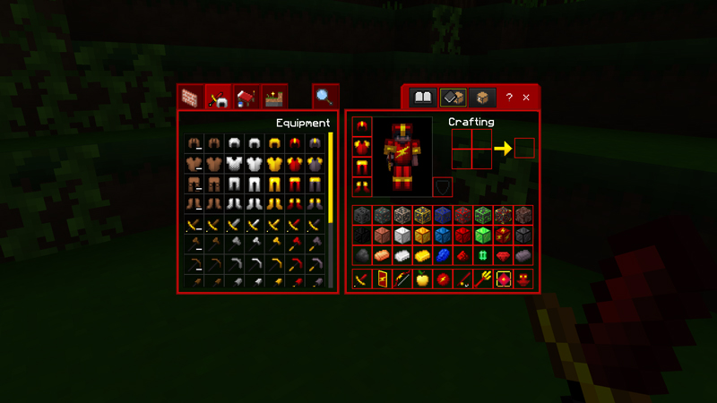 Lightning PvP Pack Screenshot #1