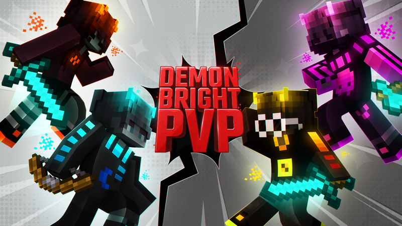 Demon Bright PvP Key Art