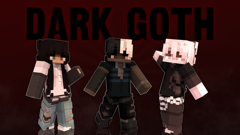 Dark Goth Key Art