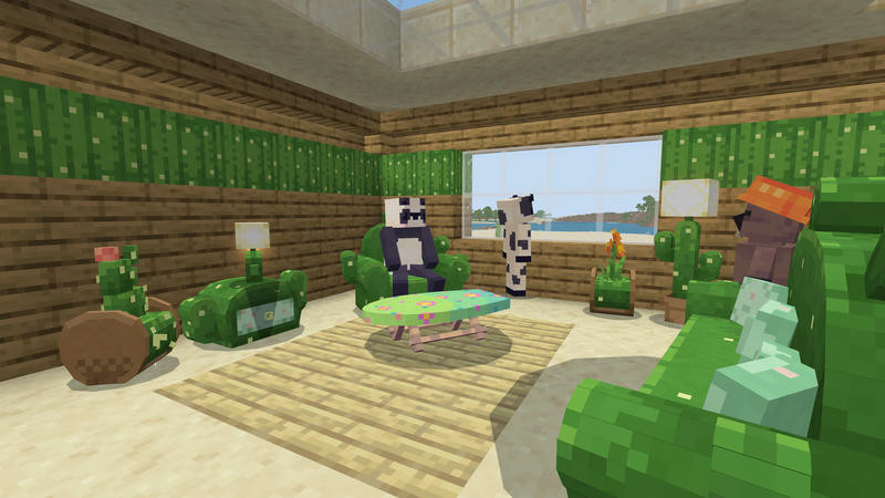 Themed Furniture Add-On 2.1.0 by Tetrascape