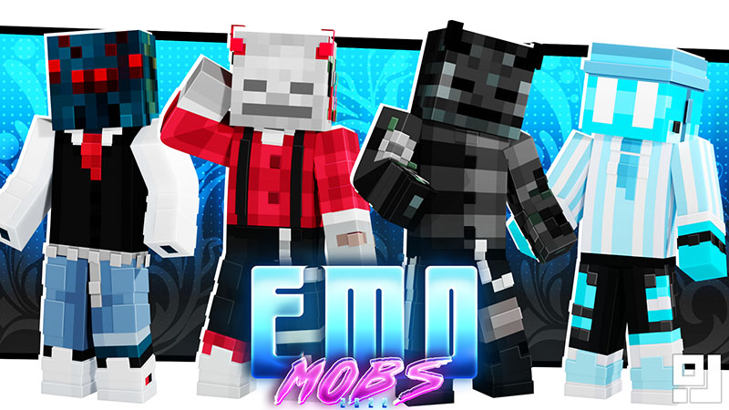 Emo Mobs 2022 Key Art