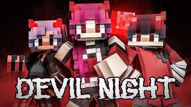 Devil Night Key Art