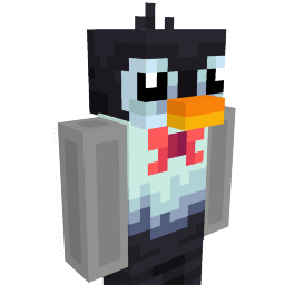 Classy Penguin