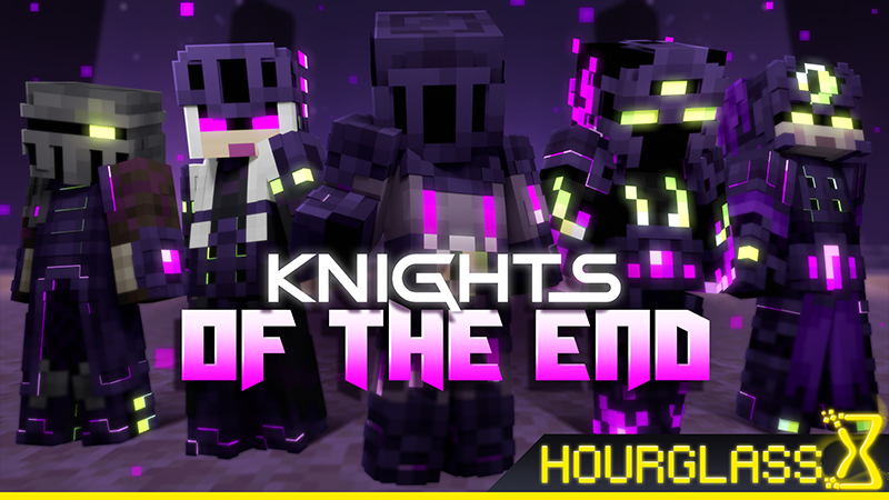 Knights Of The End Key Art