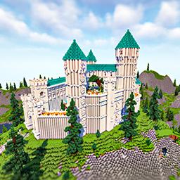 Medieval Castle of Radena Pack Icon