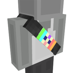 RGB Cat Ribbon Key Art