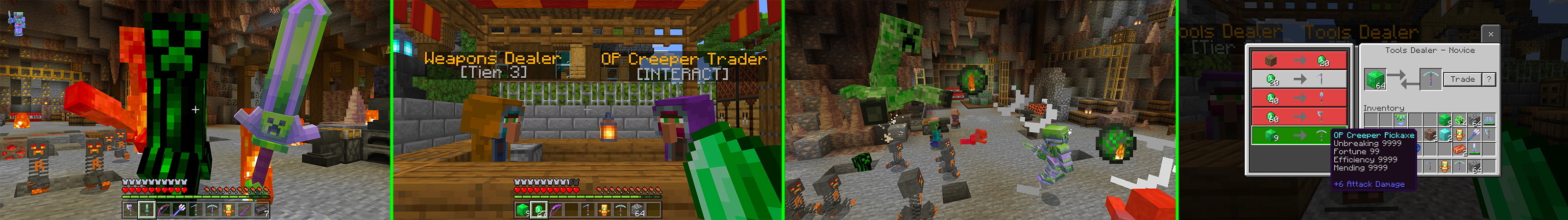 OP Creeper Traders Panorama