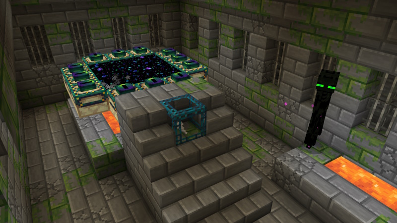 Faithless Faithless by CubeCraft Games