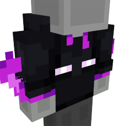 Enderman Cloak Key Art