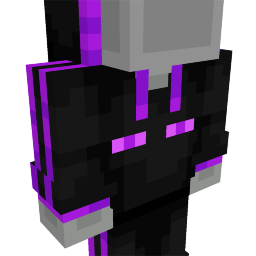 Enderman Onesie by 57Digital - Minecraft Marketplace (via ...