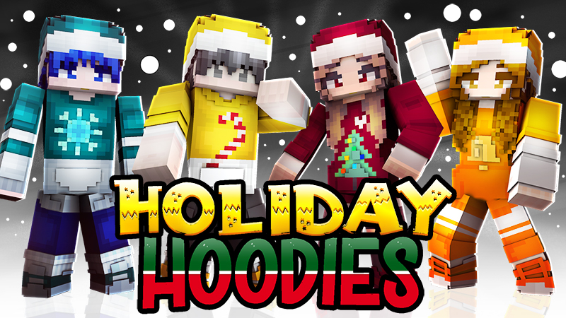 Holiday Hoodies Key Art