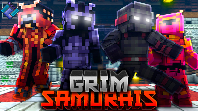 Grim Samurais Key Art