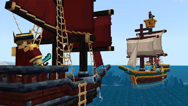 Pirate Era Add-On Screenshot #3