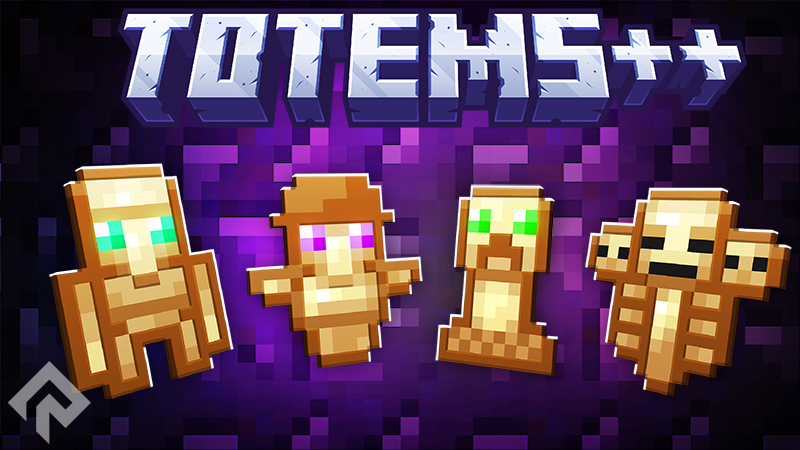 TOTEMS++ Key Art