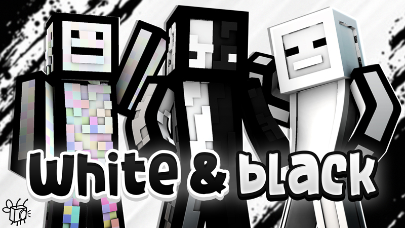 White & Black on the Minecraft Marketplace by Blu Shutter Bug