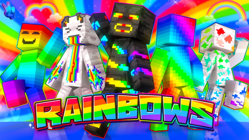 RAINBOWS Key Art