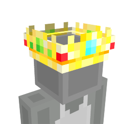 King Cube Crown!