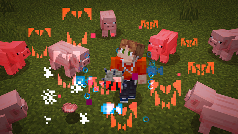 Monster Food Add-On Screenshot #1