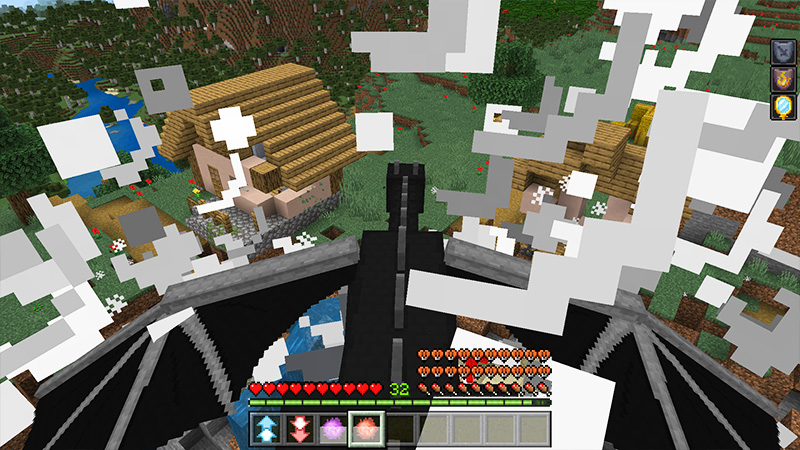 Be an Ender Dragon Screenshot #3