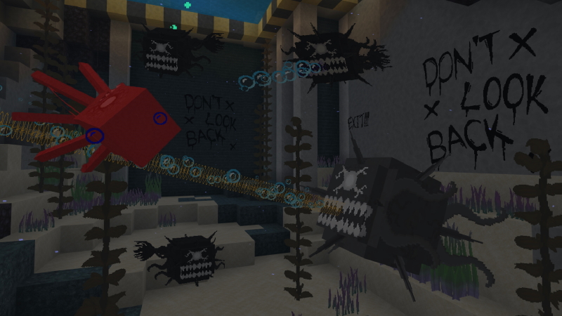 The Backrooms Texture Pack Screenshot #4
