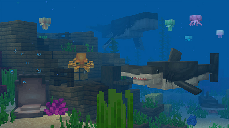 Naturalist Add-On 3.1 Screenshot #4
