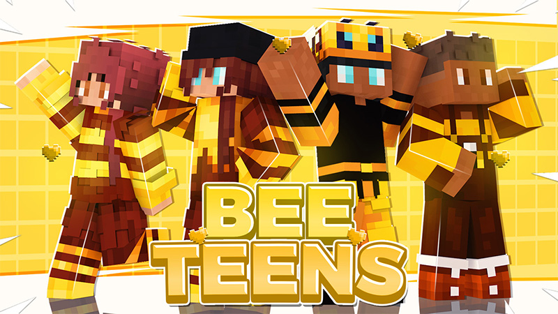 Bee Teens Key Art