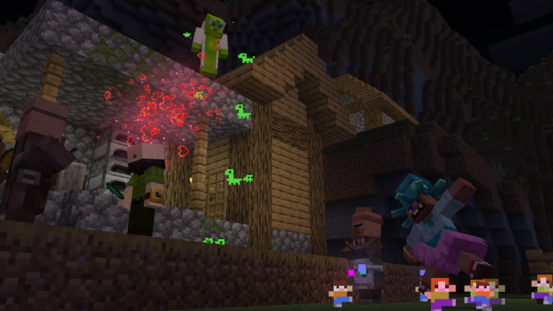 Particles & Jumppads 1.0 Add-On Screenshot #7