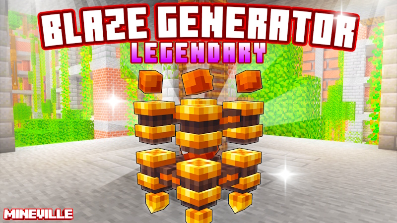 [GenWars] Blaze Generator