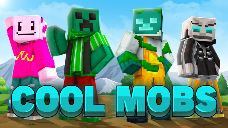 Cool Mobs Key Art