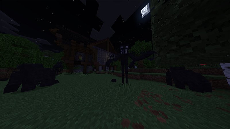 HorrorCraft Add-On by Lore Studios